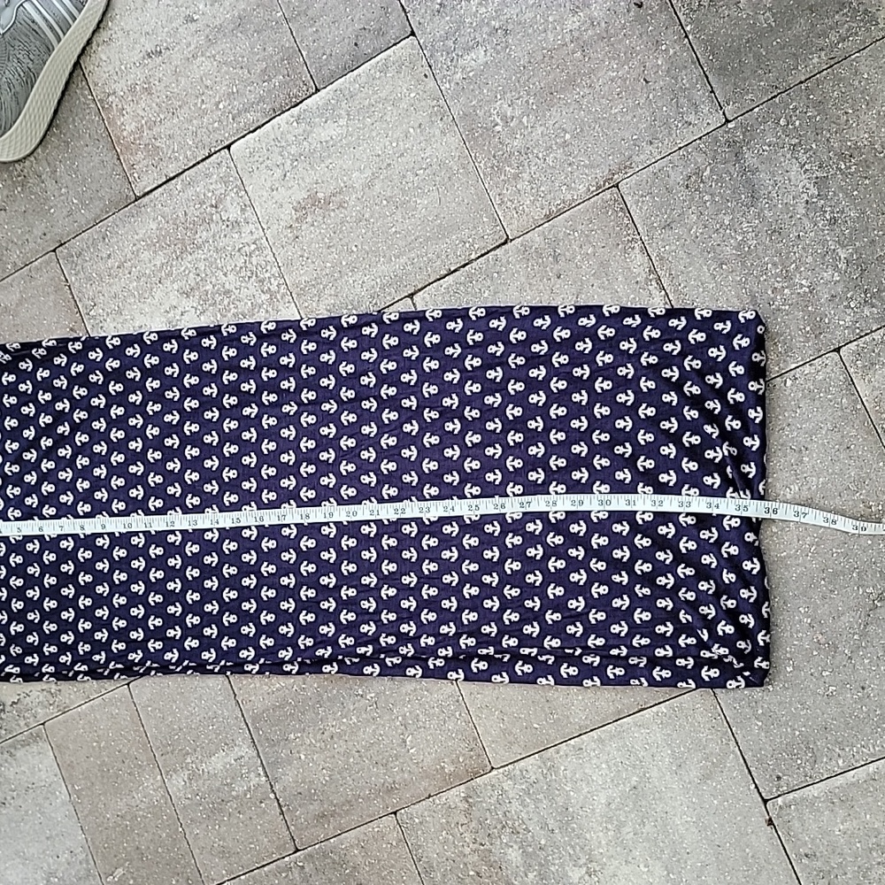 Sperry Infiniti Scarf with Anchors ⚓️ - Picture 4 of 5